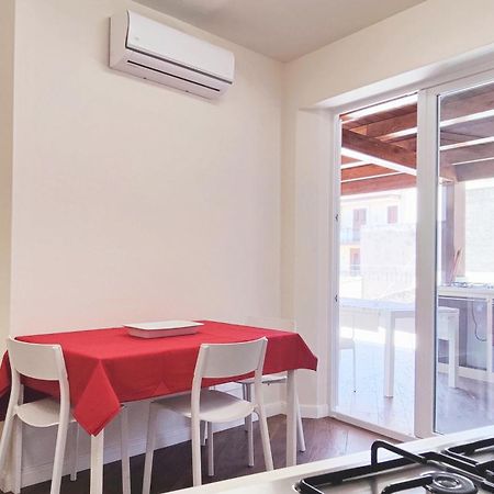 Gurgiolo New Apartment Trabia Bagian luar foto