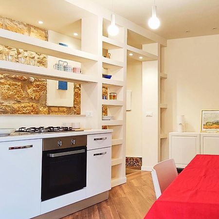 Gurgiolo New Apartment Trabia Bagian luar foto