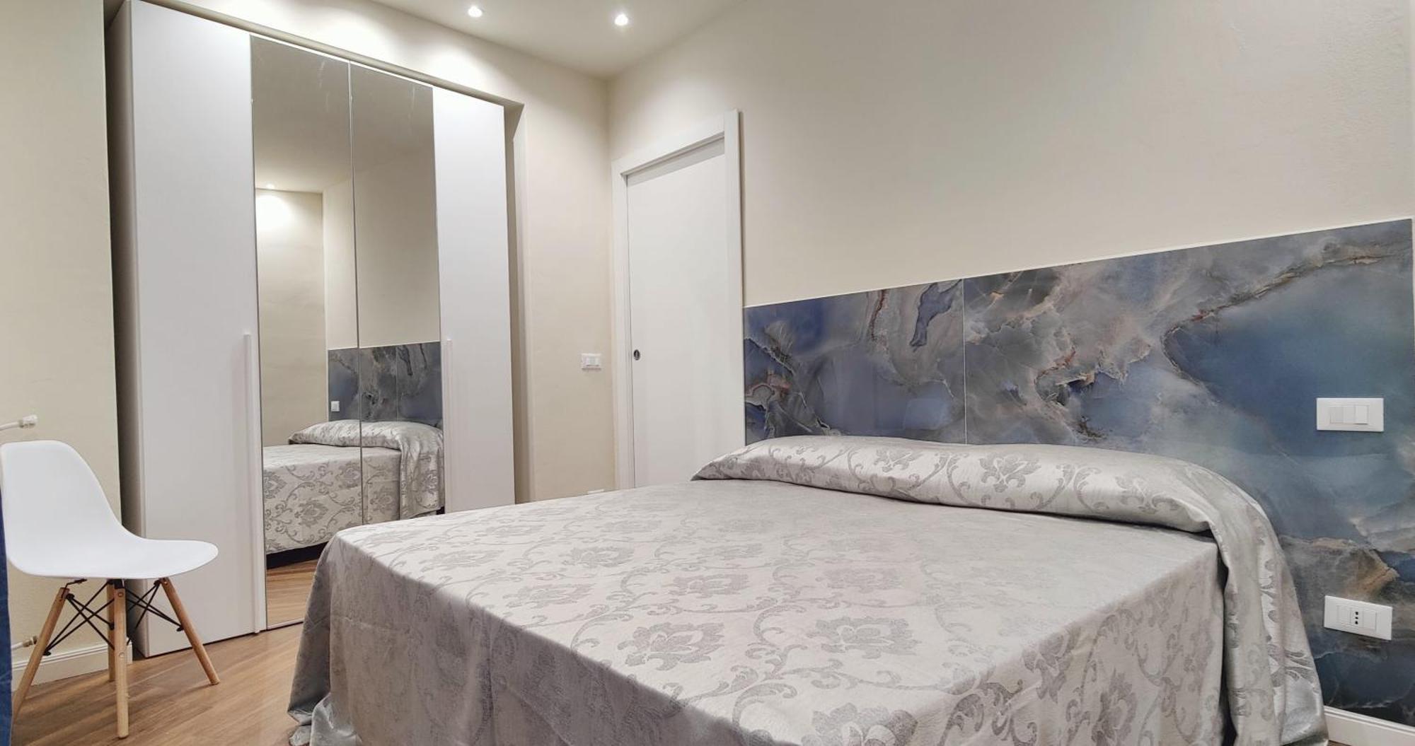Gurgiolo New Apartment Trabia Bagian luar foto