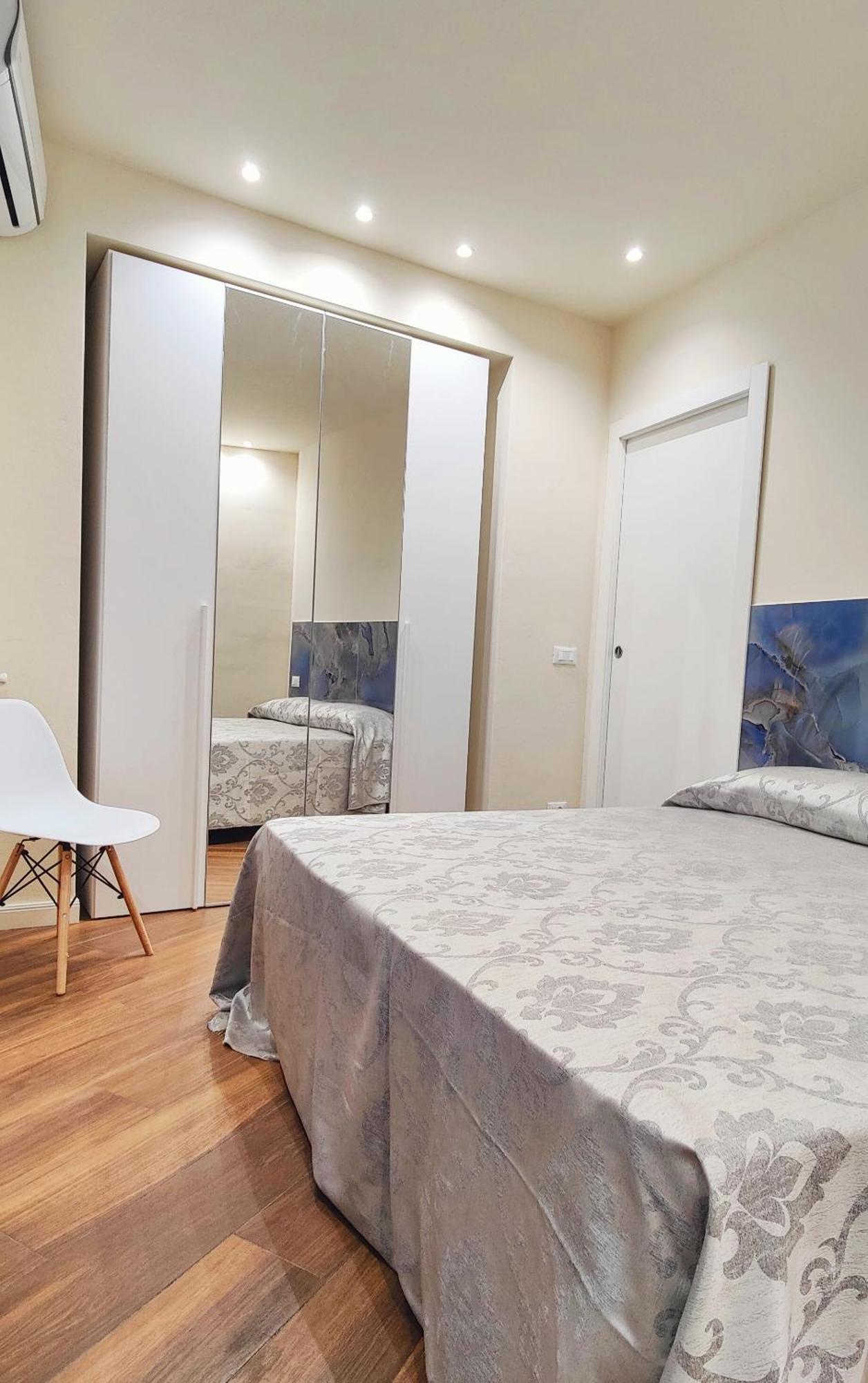 Gurgiolo New Apartment Trabia Bagian luar foto
