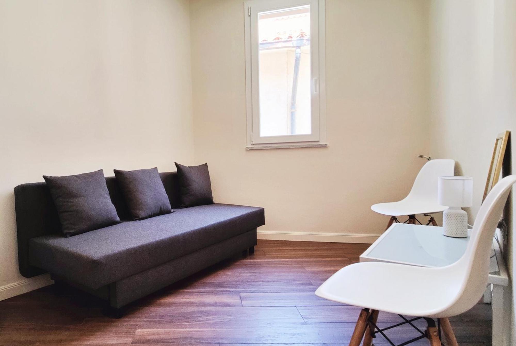 Gurgiolo New Apartment Trabia Bagian luar foto
