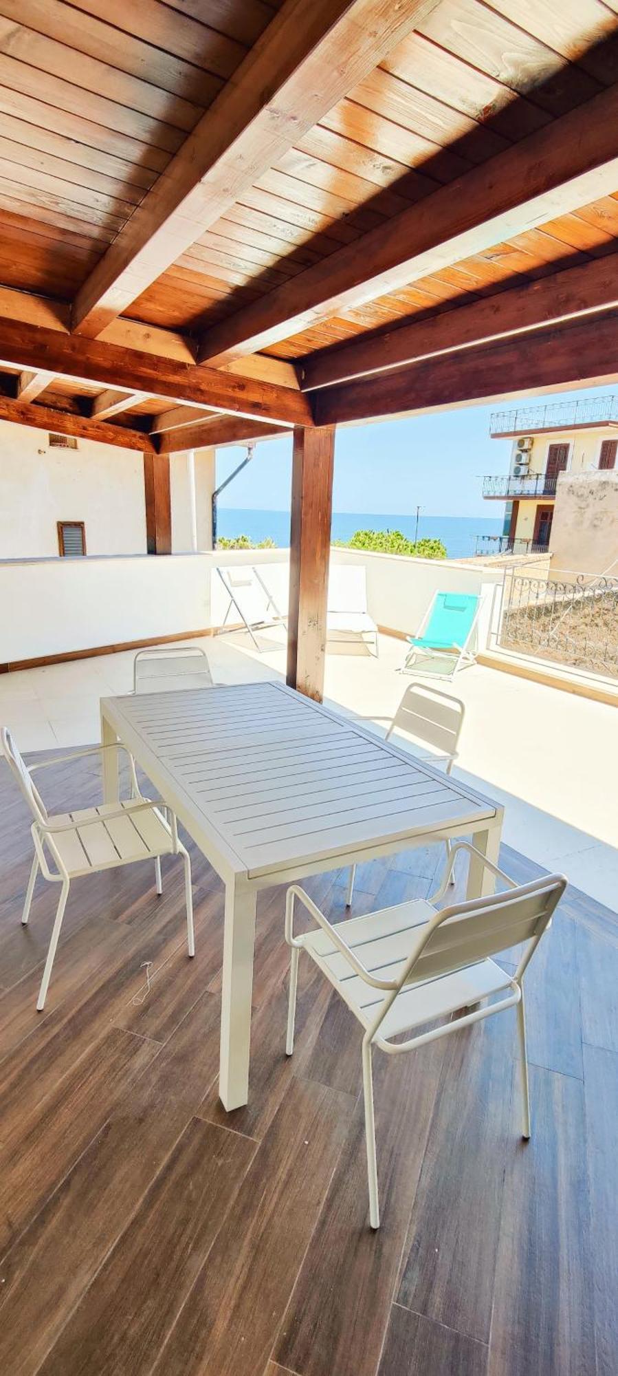 Gurgiolo New Apartment Trabia Bagian luar foto