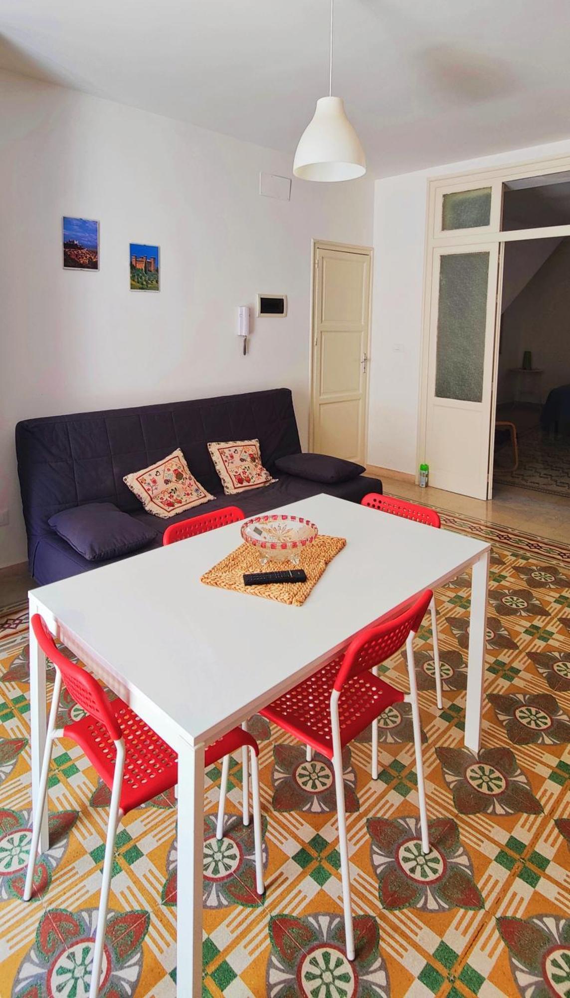 Gurgiolo New Apartment Trabia Bagian luar foto