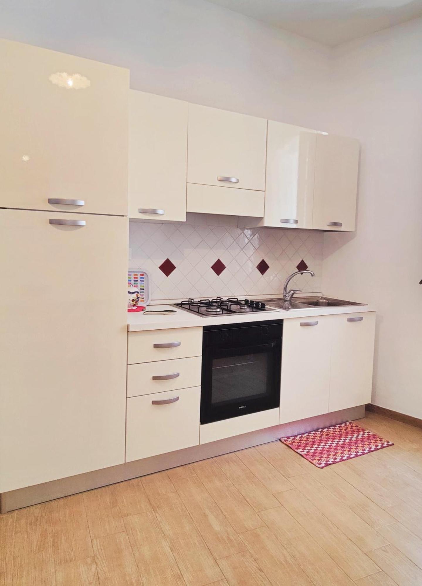 Gurgiolo New Apartment Trabia Bagian luar foto