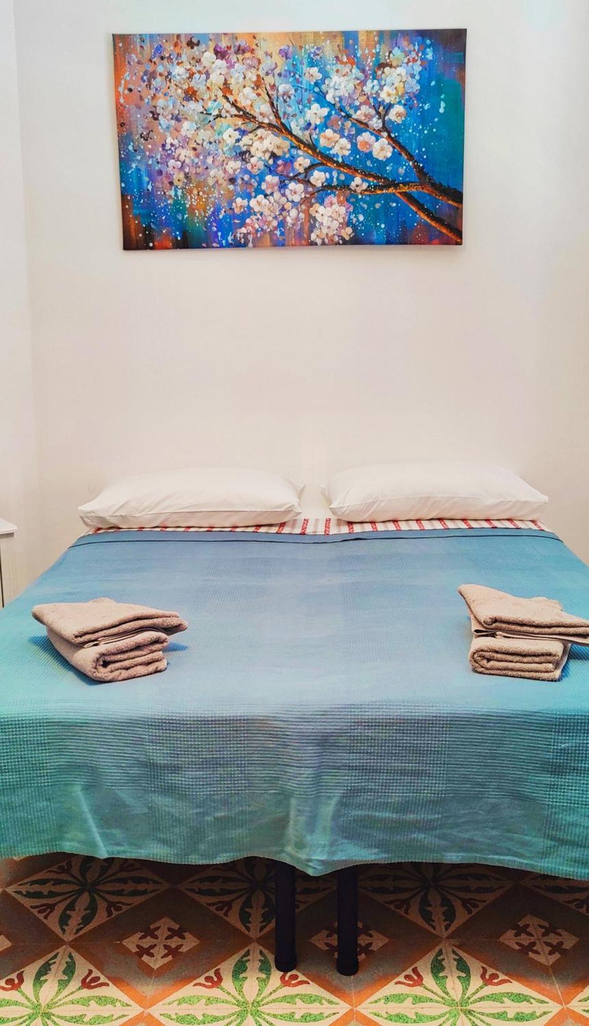 Gurgiolo New Apartment Trabia Bagian luar foto
