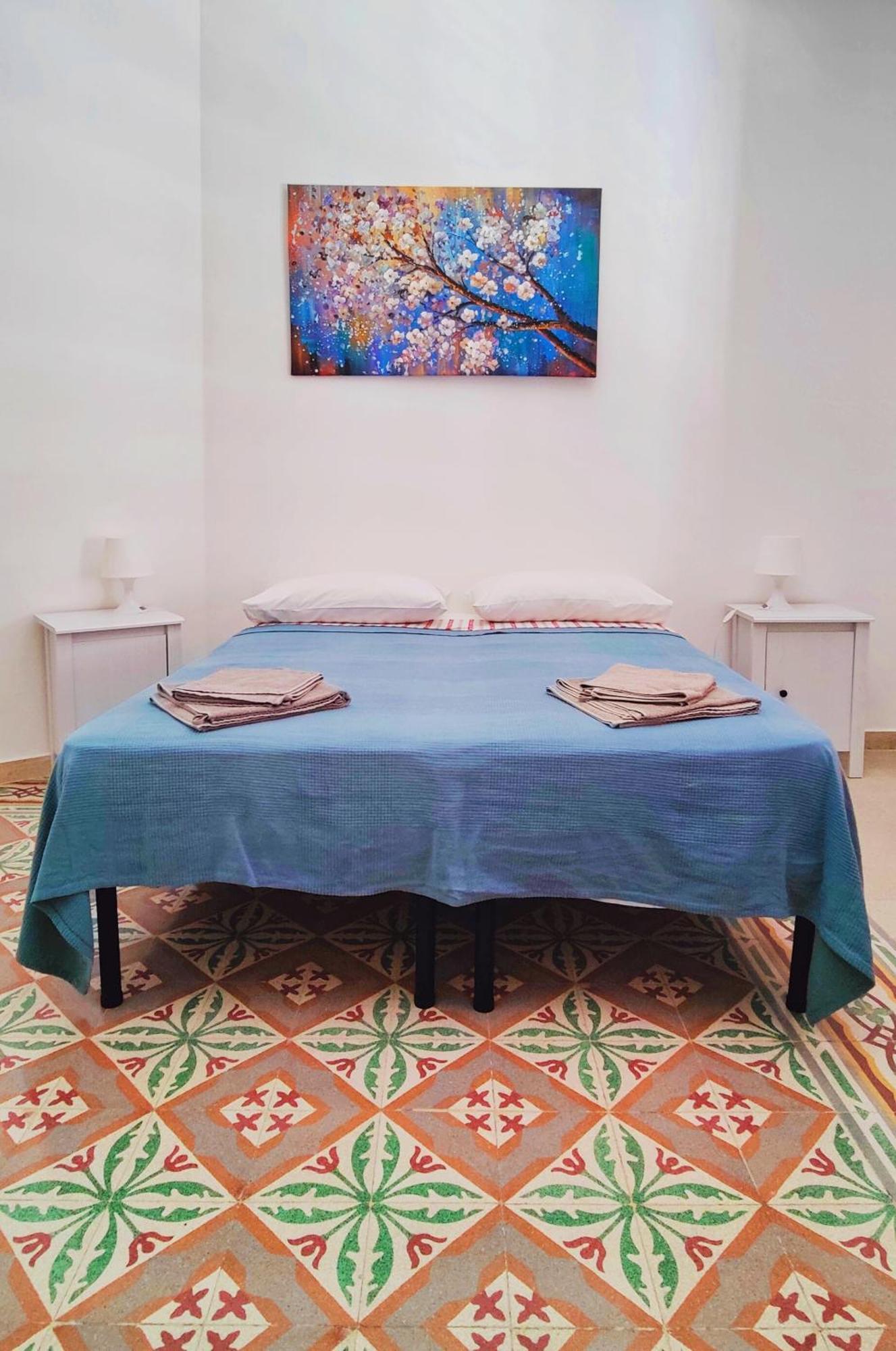 Gurgiolo New Apartment Trabia Bagian luar foto