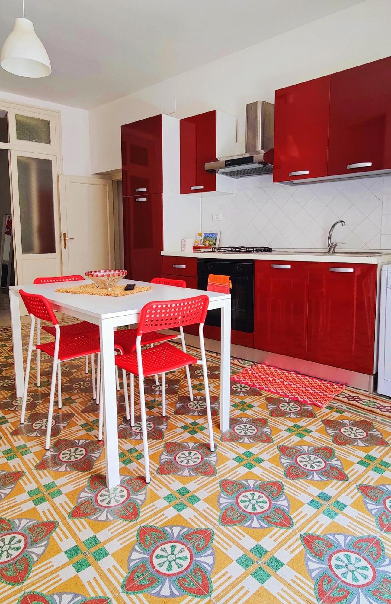 Gurgiolo New Apartment Trabia Bagian luar foto