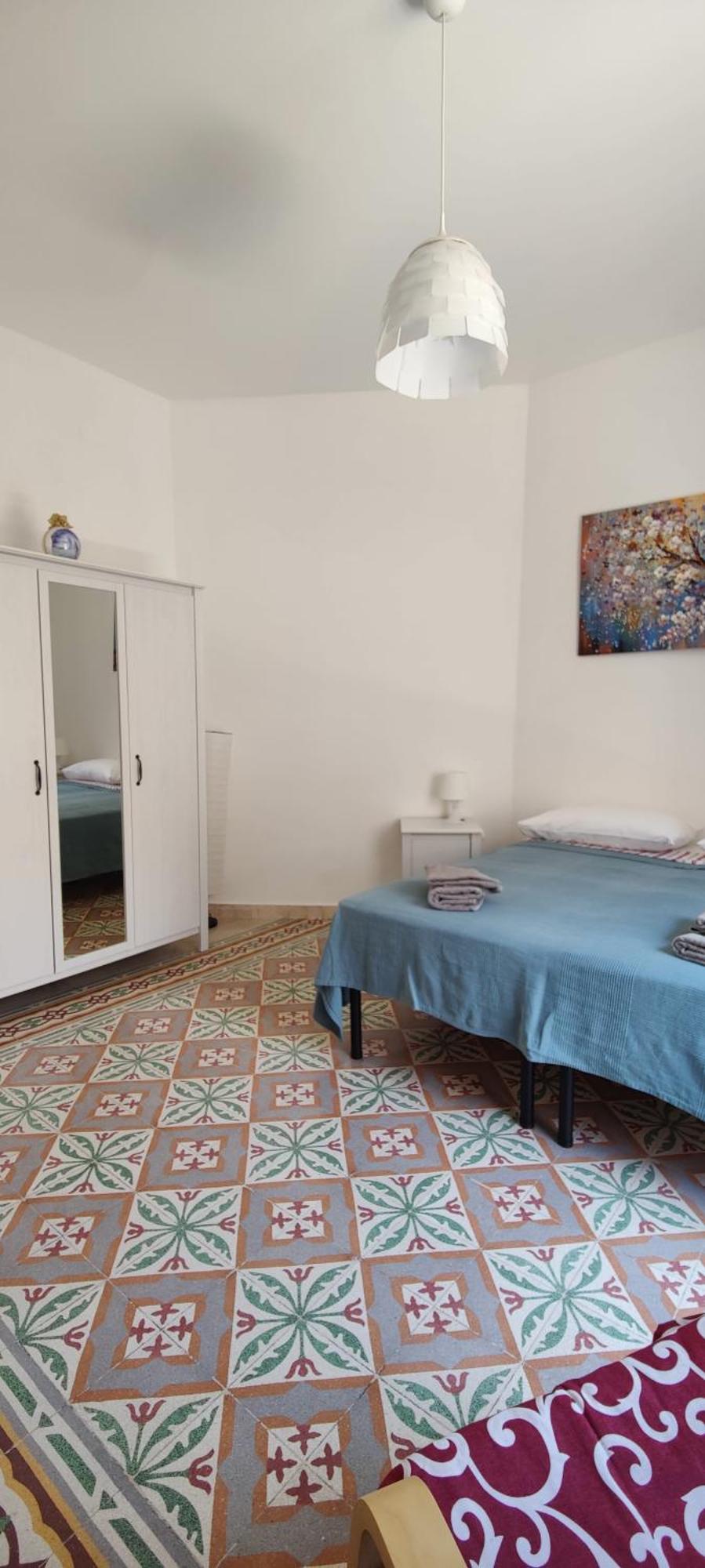 Gurgiolo New Apartment Trabia Bagian luar foto